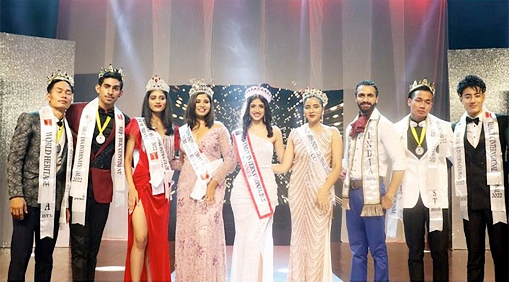 Events, fashion and heritage showcase