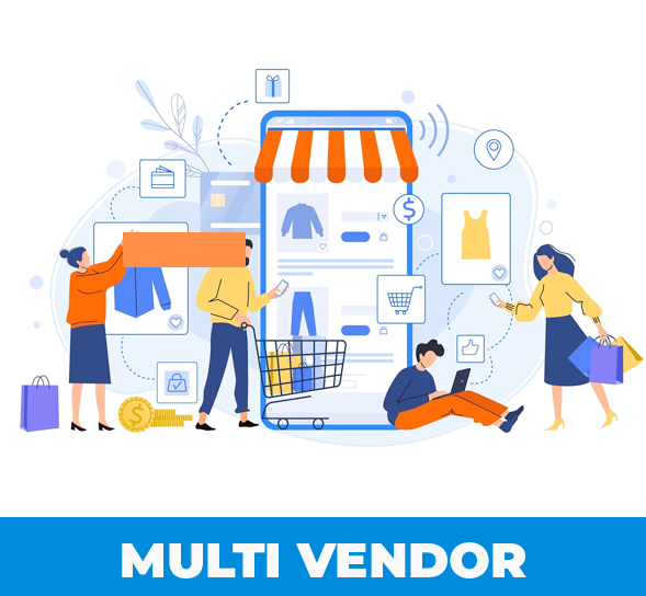 Multi Vendor Online Store